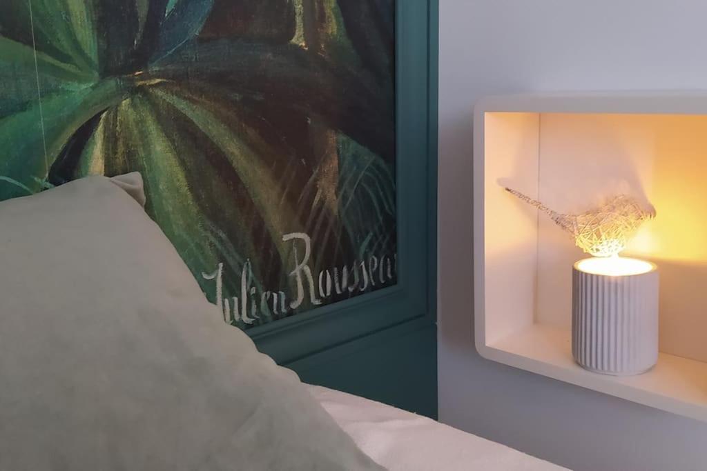 Apartment O Bulles De Loire,