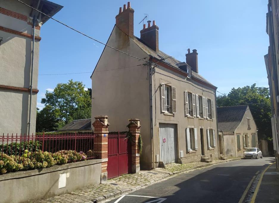 Apartment O Bulles De Loire,